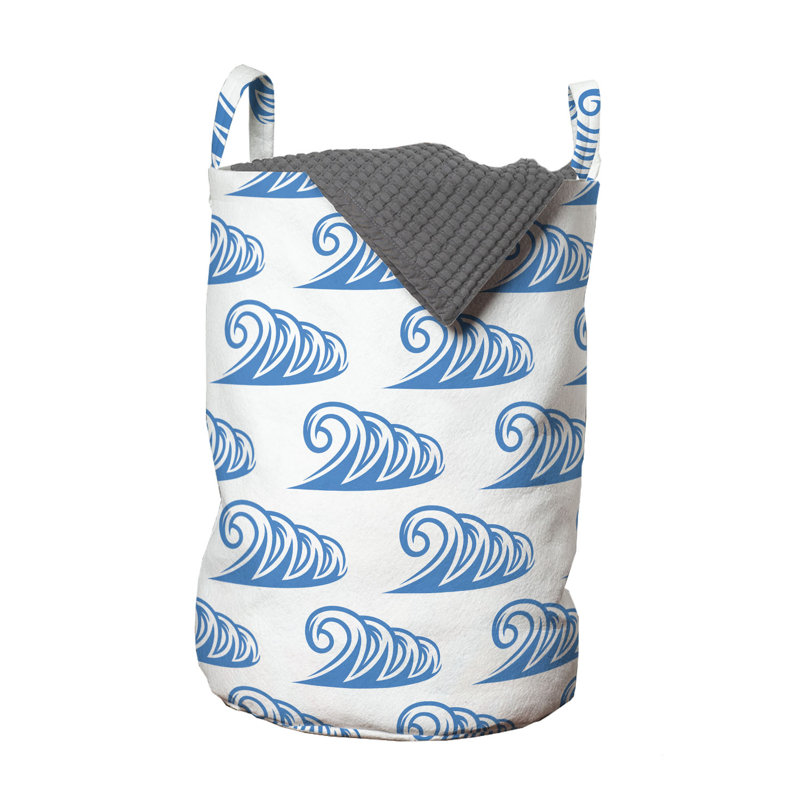 Laundry Bag with Handles