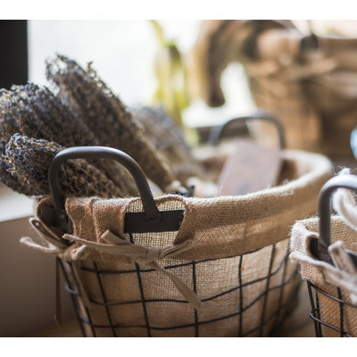 Gracie Oaks Basket
