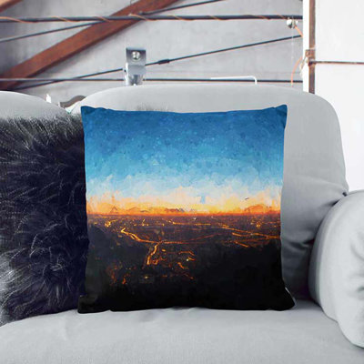 Square Cushion