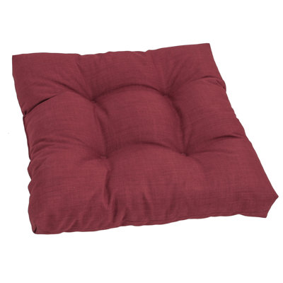 Coussin de chaise d'intérieur / extérieur