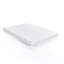 Surmatelas en mousse viscoélastique gélifiée 3 po avec housse de refroidissement élégante-2102655454-2110416975