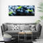 Blueberries - No Frame Print on Canvas