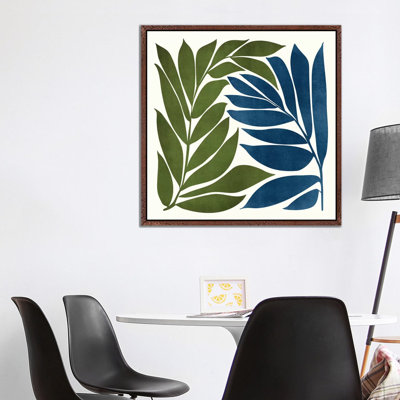 Deep Woods - Print on Canvas