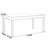 Nyiah Solid Wood Base Dining Table-366392397