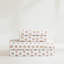 Prisha Floral Peach Sheet Set-112005186