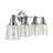 Reba Iron/Seeded Glass Classic Cottage LED Vanity Light-710652009