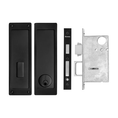 Stainless Steel Pocket Door Hardware