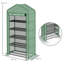 Brittinay 3 Ft W x 2 Ft D Mini Greenhouse-102871220