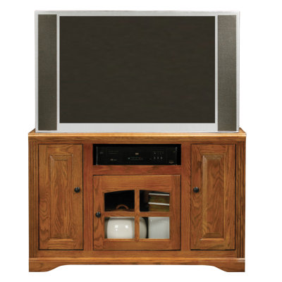 Rafeef Unfinished TV Stand for TVs up to 50"