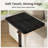 Adjustable Swivel C-side Table with Height Control-1405051891