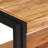 Coble Solid Wood Top Console Table-1478992004
