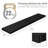 35" Long Floating Shelves with Invisible Mounting Set of 2-654864810