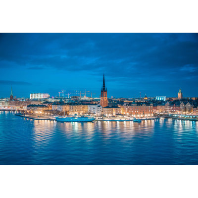 " Stockholm, Sweden " by Bluejayphoto