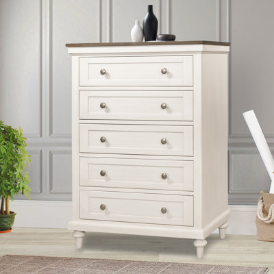 Catrenia 5 Drawer Chest