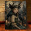 1 Piece Wrapped Canvas Wall Art-136085076