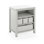 Rangement ouvert pour enfants avec bacs Martha Stewart