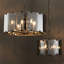 Tedrow 8 - Light Drum Chandelier