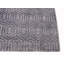 Tapis bleu clair en soie 7X9