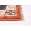 Tapis cuivre foncé Chobi Finest 9 pi 0 po x 11 pi 9 po