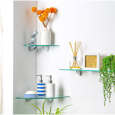 Bathroom Shelves