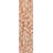 Carnearney Nevis Palm Frond Orange/Cream Indoor/Outdoor Rug-73698845