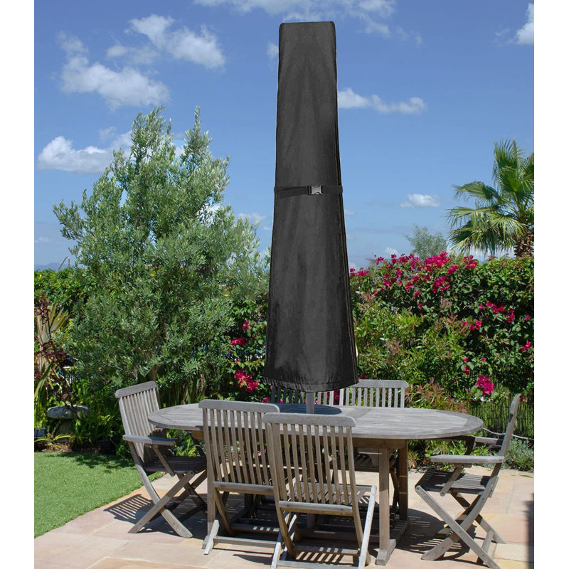 Housse robuste pour parasol de patio