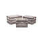 Ensemble de 3 caisses en bois Isolde - Farm Fresh