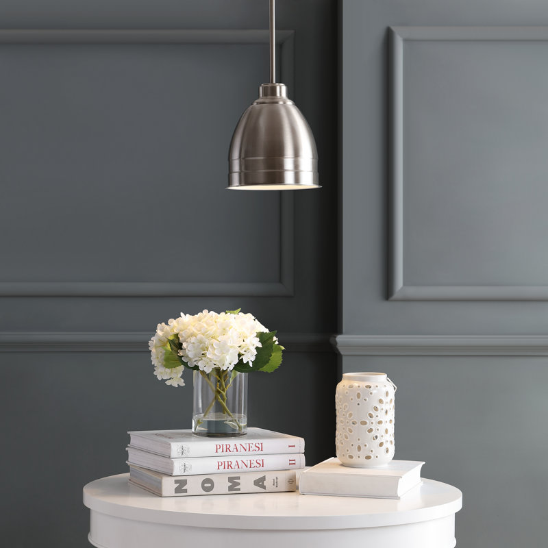 Luminaire suspendu 1 cloche pour une cloche Beyarmudu