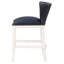 Tabouret de bar Midnight Blue
