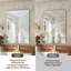  Miroir en verre trempé sans cadre-1803250007-1803250003