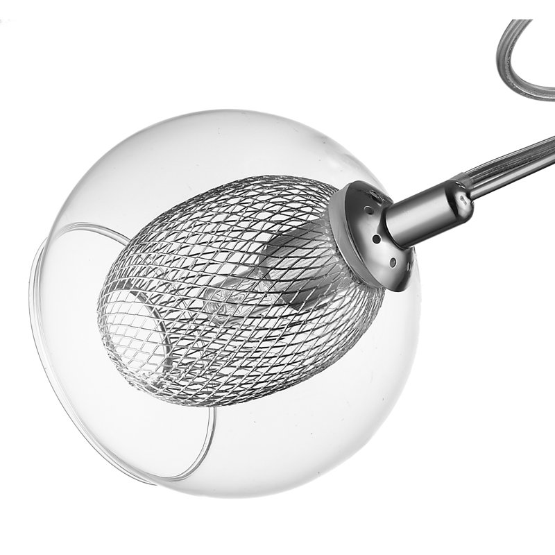 Justus Spotlight, Chrome