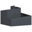 Garden Planter 50 Cm Steel-816314917-816314916