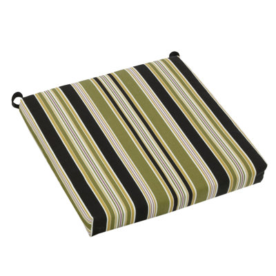 Coussin de chaise Adirondack Stripe