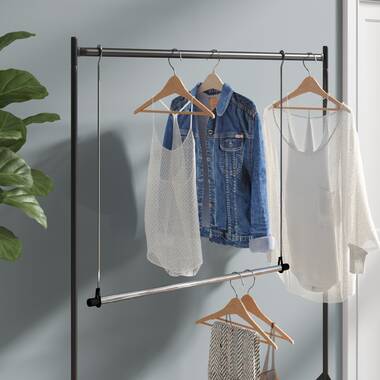 Rebrilliant Marelle 72'' Closet System & Reviews