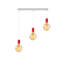 Llovani 3 - Light Kitchen Island Pendant-2026046135
