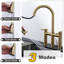 Robinet de cuisine Aleasha-88605572