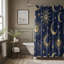 Celestial Designs - Rideau de douche standard 1 pièce-473319102