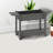 Multifunctional Wooden Planters With Storage And Mobility For Home Garden