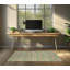 Tapis de bureau léger Ogee Leaf-113979892-115694885