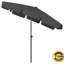 Mathias 200cm X 125cm Rectangular Beach Parasol-885308862