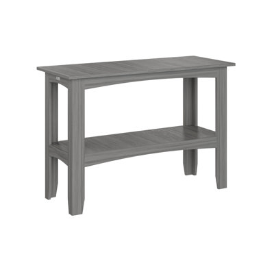 Outdoor Buffet Table