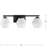 Athyna 3 - Light Dimmable Vanity Light-926070151