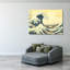 Grande vague au large de Kanagawa-87098073