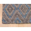 Tapis gris en laine et viscose Durazo-23147741
