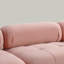 Chaise simple pour canapé modulaire