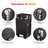 Metal Makeup Organizer