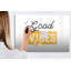 Magnetic Glass Dry Erase Board
