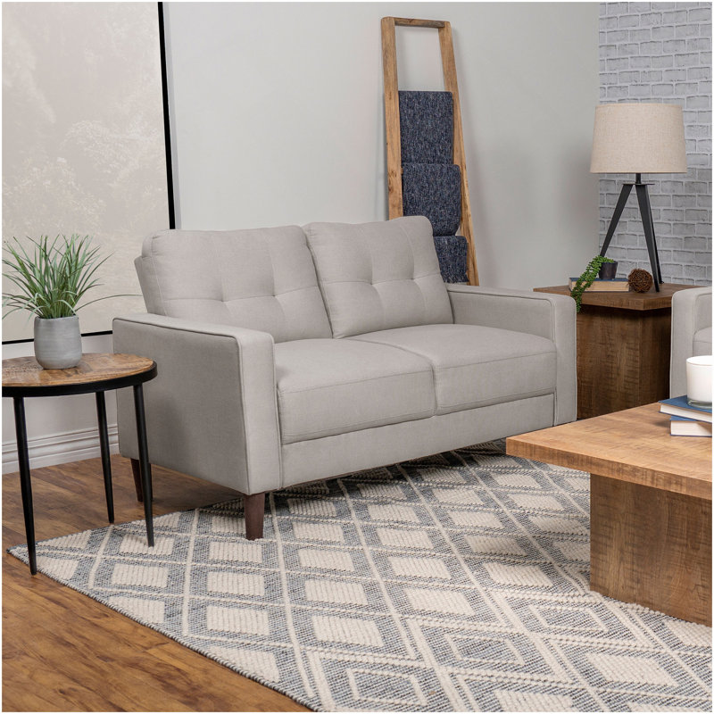 Causeuse Harvey, Beige