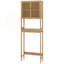 Armoire de rangement pour salle de bain, armoire au-dessus de la toilette, armoire de rangement mince-974694040