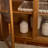 Jollie Glass Door Bookcase
